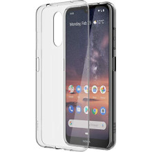 Nokia CC-142 Clear Case transparent für Nokia 4.2 blister